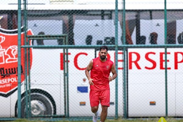 هدف کنعانیزادگان در تمرینات؛ بازگشت به روزهای اوج