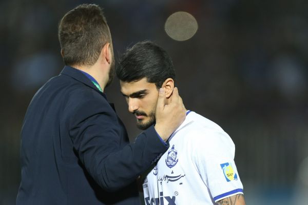  جزییات لژیونر شدن غندی‌پور؛ 3 میلیون دلار، یک اردو در امارات و 25درصد انتقال بعدی