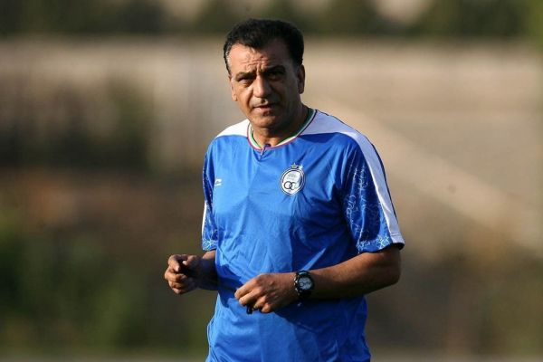  بیژن طاهری  خیلی خوشحالم که دوباره به خانه خودم برگشتم