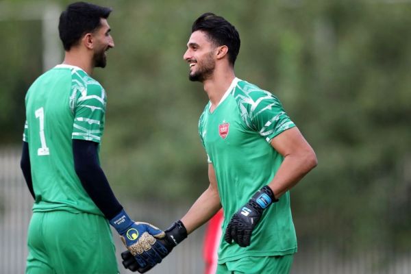  دروازه‌بان اسبق پرسپولیس در آستانه توافق با پیکان