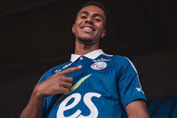 میلان در مسیر جذب پدیده جوان استراسبورگ