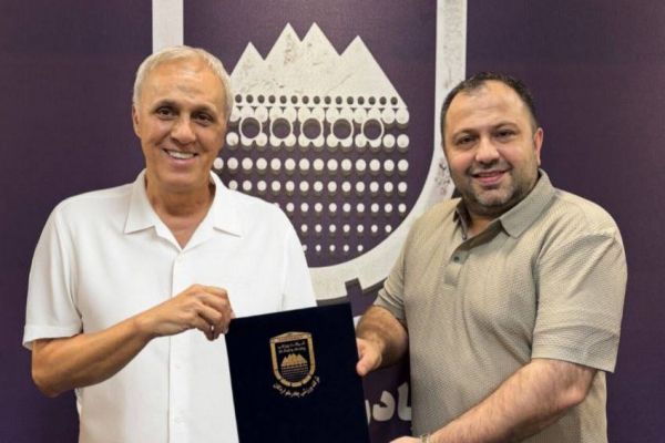 حمید علیدوستی مدیرفنی و مدیر آکادمی چادرملو شد