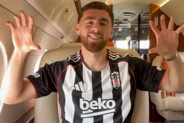  رسمی؛ ستاره تیم ملی ترکیه به بشیکتاش پیوست