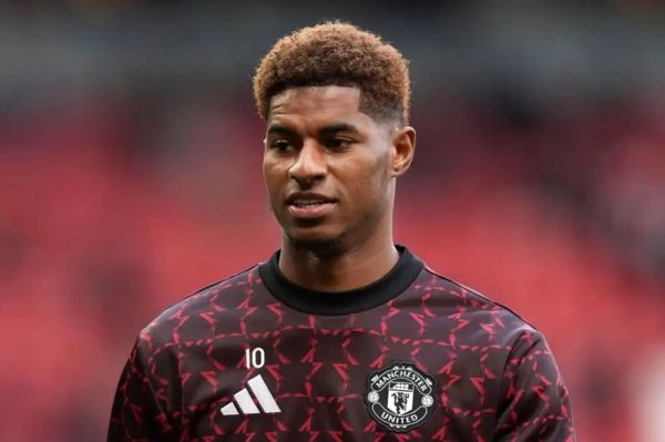 مذاکرات جدید برای جدایی مارکوس راشفورد از منچستریونایتد