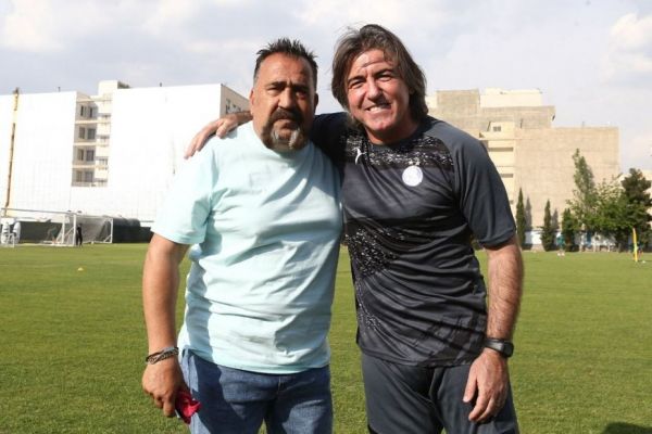  قلیچ  از خدا می‌خواهم استقلال با ساپینتو قهرمان شود