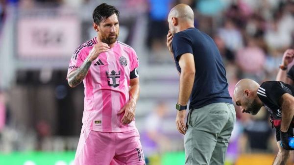 تمجید ماسکرانو از مسی پس از رکوردشکنی