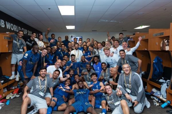 الهلال در حال بررسی حقوقی انصراف از سوپرکاپ عربستان