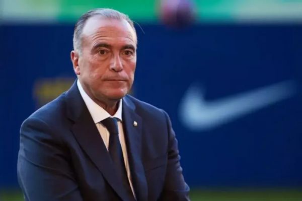  مذاکره تیم رونالدو با معاون رییس باشگاه بارسلونا