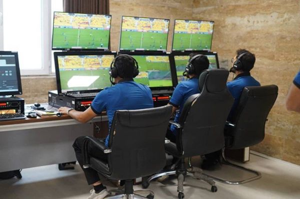  رییس دپارتمان داوران  هیچ اشتباهی در فصل جدید قابل قبول نیست