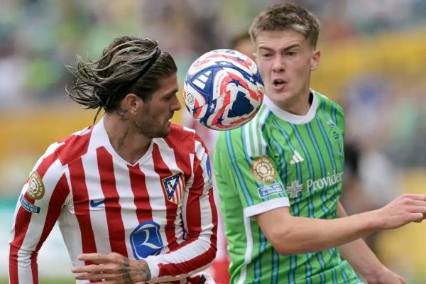  تکذیب اخبار پیوستن ستاره اتلتیکو مادرید به اینترمیامی