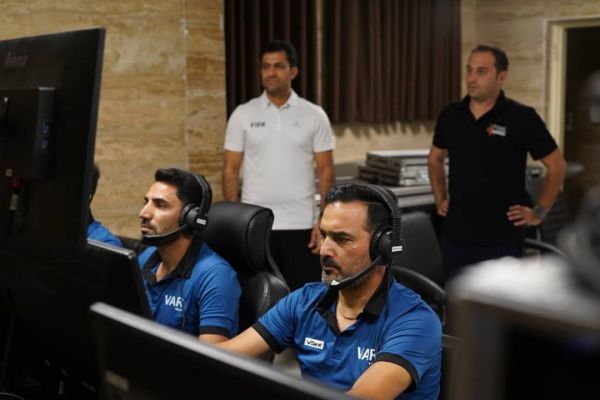  گزارش تصویری از دومین دوره کلاس آموزشی سیستم کمک داور ویدیویی