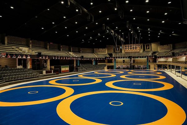  ملی‌پوشان اوزان ۵۵ و ۶۳ کیلوگرم کشتی فرنگی مشخص شدند