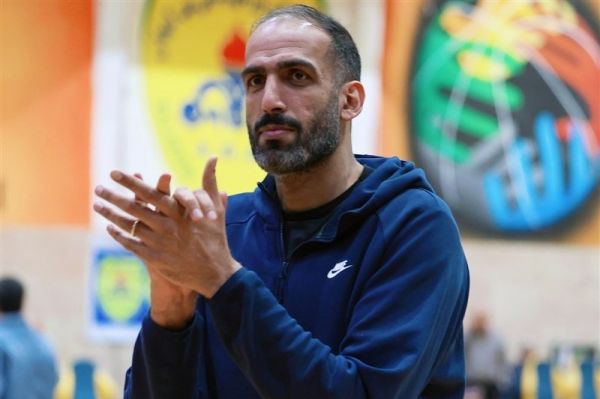  حدادی  تیم ملی بسکتبال باید بازی‌های دوستانه بیشتری برگزار کند