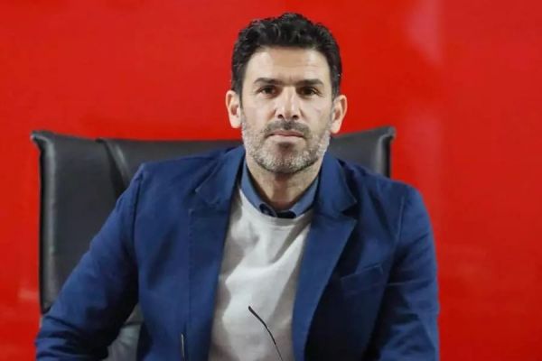  بادامکی  علاقمندم مربیگری را تجربه کنم