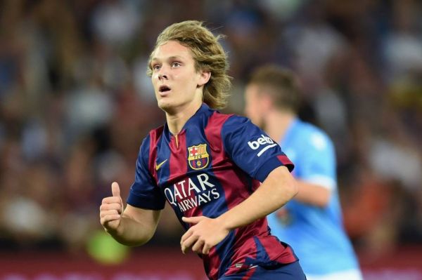  خرید تراکتور؛ پسرعموی بازیکن سابق بارسلونا