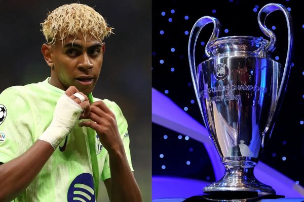  وعده یامال به هواداران بارسلونا  لیگ قهرمانان به خانه خواهد آمد