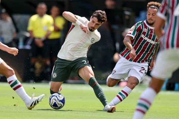  وینگر چلسی  می‌خواهم برای ژوتا قهرمان شوم