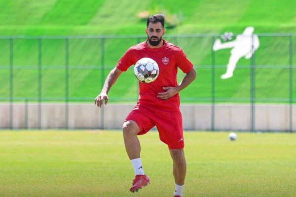 اختصاصی پنالتیزن اول پرسپولیس در فصل آینده مشخص شد