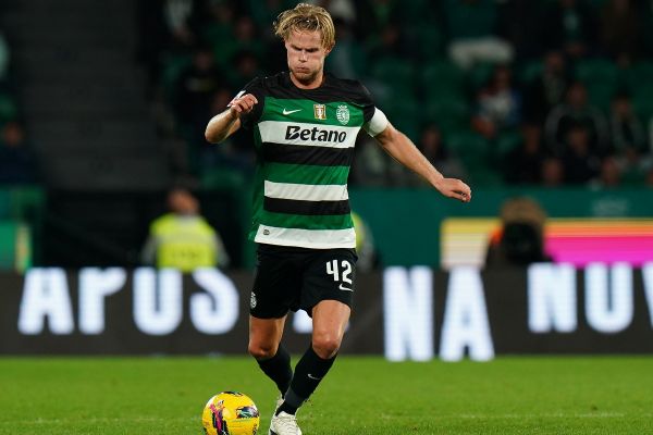  ستارۀ دانمارکی جانشین هافبک برزیلی یوونتوس می‌شود