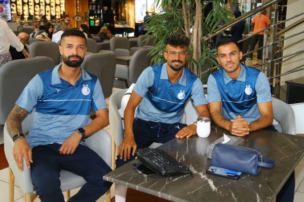  فاجعه مدیریتی جدید استقلال؛ فقط 14 بازیکن به ترکیه رفتند