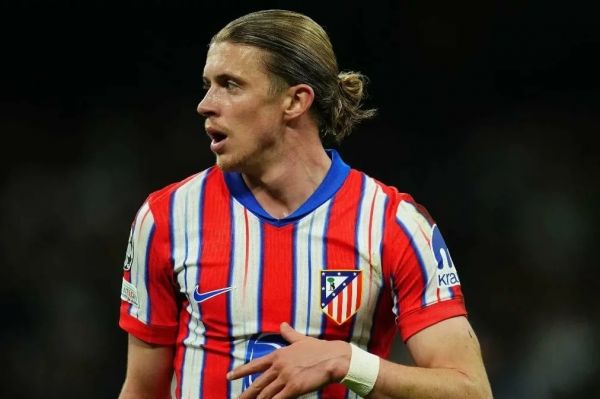 هافبک اتلتیکو مادرید به لیگ جزیره بازمیگردد