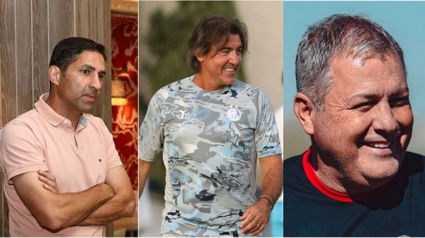  نیمکت‌های مربع سنتی مدعیان؛ ثبات  در تراکتور