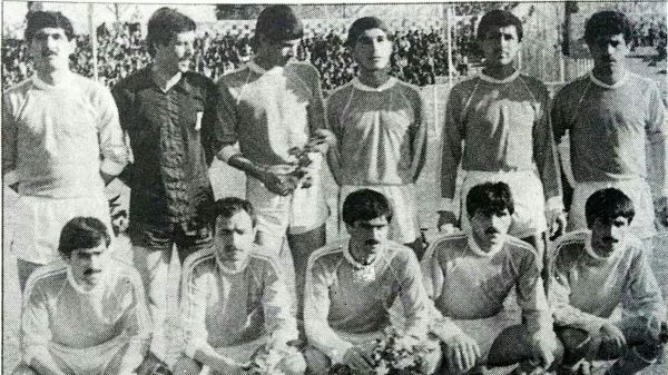  به بهانه 18 سالگی یامال؛ دایی در 18 سالگی کجا بود