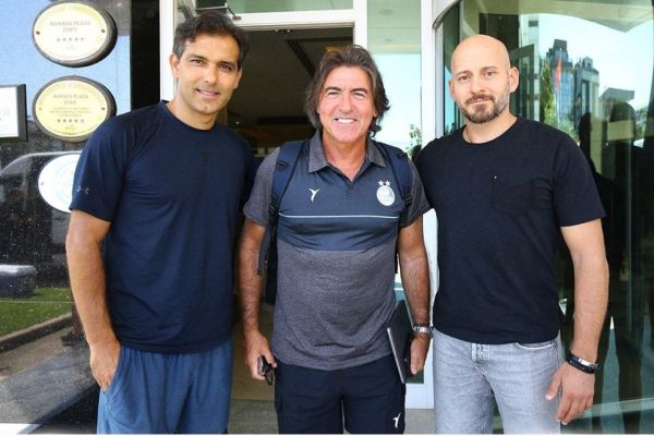 دستیار جدید ساپینتو در ترکیه رونمایی شد