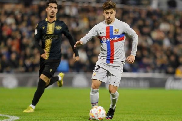  ستاره بارسلونا تنها یک قدم با خروج فاصله دارد