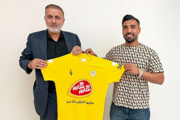  فرشید اسماعیلی به فجرشهید سپاسی پیوست