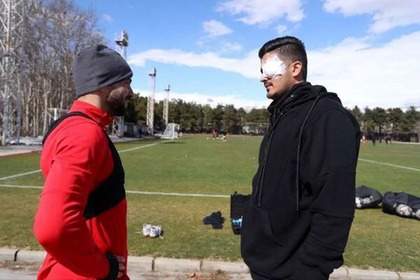  اتفاق خوب برای هوادار آسیب‌دیده پرسپولیس؛ عبده استخدام می‌شود