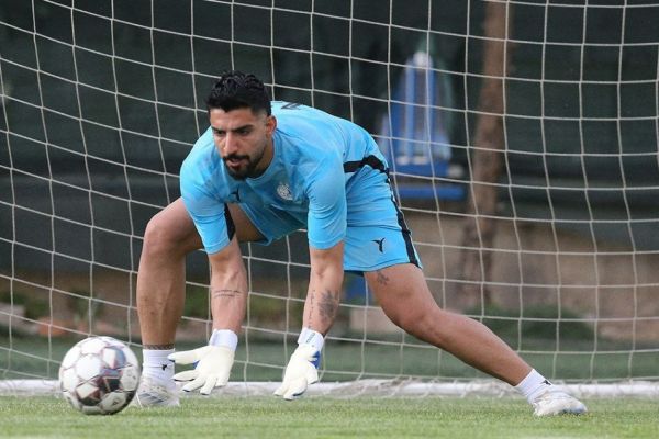  فرعباسی و ساپینتو؛ ماجرای دروازه‌بان بوسنیایی تکرار شد