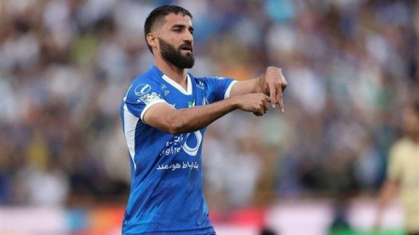  اختصاصی  تماس ایجنت محمدی با درویش  مهرداد را به پرسپولیس ببرید