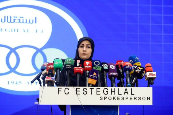 سخنگوی استقلال در تلاشیم که فرعباسی تا آخر هفته به اردو اضافه شود