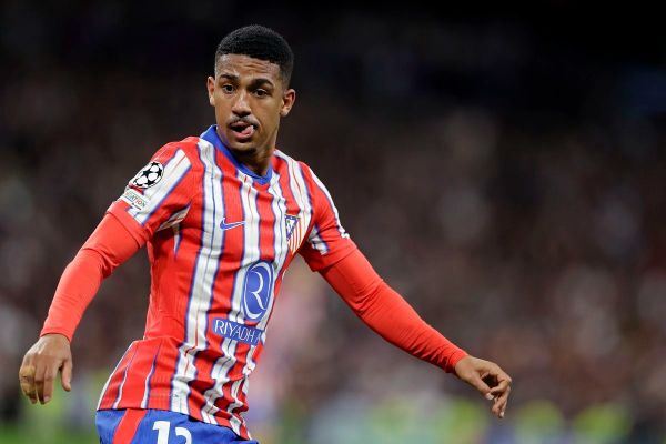  وینگر اتلتیکومادرید ممکن است راهی فوتبال انگلیس شود