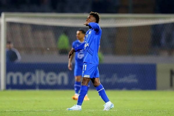  رسانه ازبک  مهاجم استقلال با نفتچی به توافق رسید