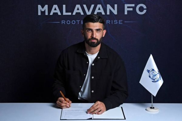  تایید خبر فوتبالی  محمدرضا خالدآبادی به ملوان پیوست