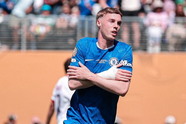  استوک‌های جالب کول پالمر برای فینال جام جهانی باشگاه‌ها