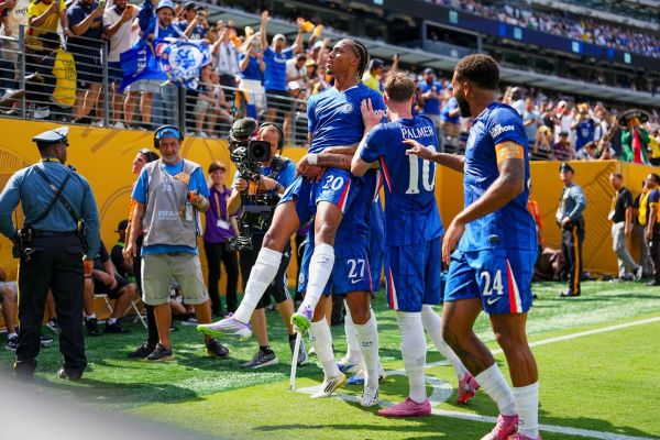  چلسی به لطف فوق ستاره‌اش قهرمان جام باشگاه‌های جهان شد