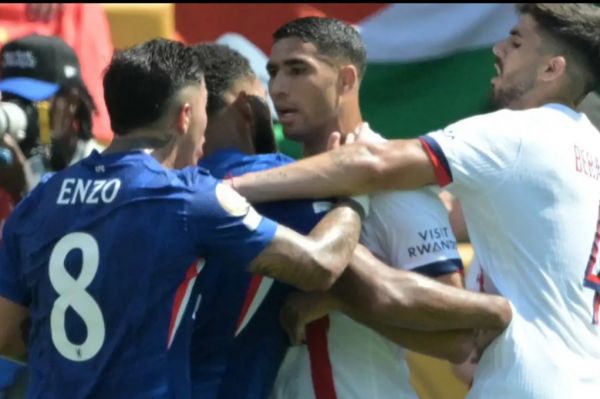 چلسی در فینال جام جهانی باشگاهها با شوک مصدومیت مواجه شد