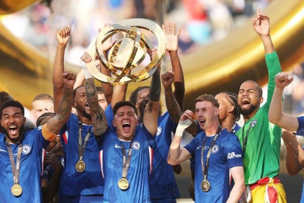 رکورد چشمگیر انزو فرناندز در فینالها