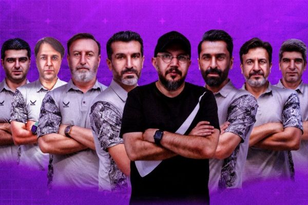 دستیاران ربیعی در هوادار مشخص شدند