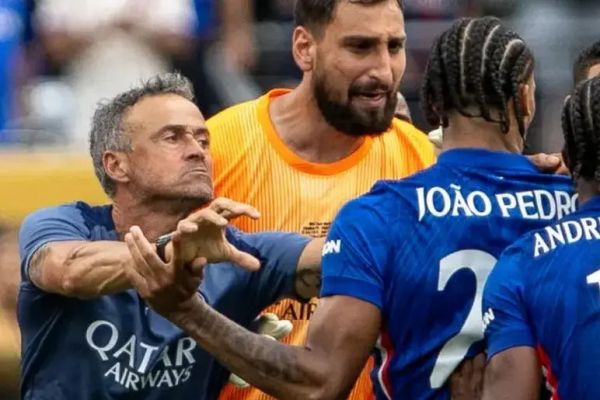  واکنش مهاجم چلسی به درگیری‌های فینال جام جهانی باشگاه‌ها