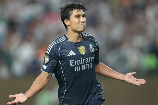 ستاره جوان رئال مادرید آقای گل اولین دوره جام جهانی باشگاهها شد