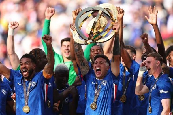 مصاحبه احساسی ستاره چلسی بعد از قهرمانی در جام جهانی باشگاهها