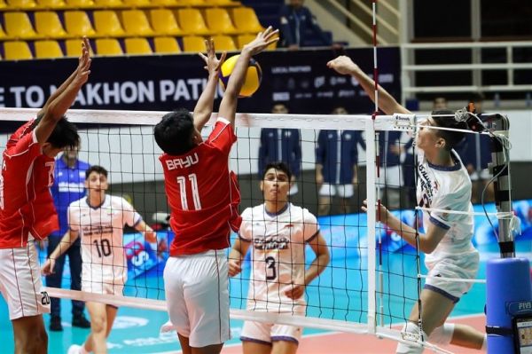 والیبال زیر ۱۶ سال آسیا صعود ایران با یک بُرد دیگر