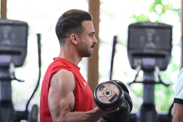 ادامه تمرینات پرفشار پرسپولیسیها