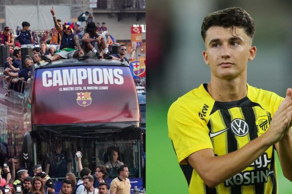 بازیکن سابق بارسلونا فوتبال در بارسلونا خلاصه نمیشود