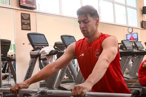 رضایت هاشمیان از عملکرد مهری؛ شاید مازاد نشود