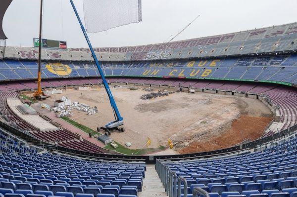  بارسلونا جام خوان گمپر را کجا برگزار می‌کند